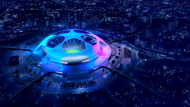 Лига чемпионов