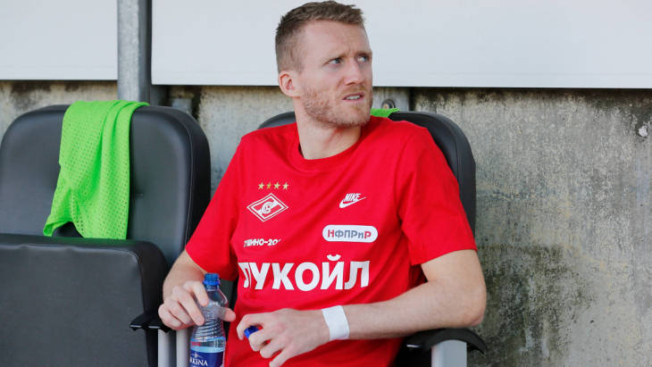 Андре Шюррле