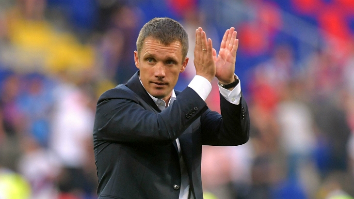 Виктор Гончаренко