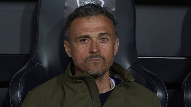 Луис Энрике