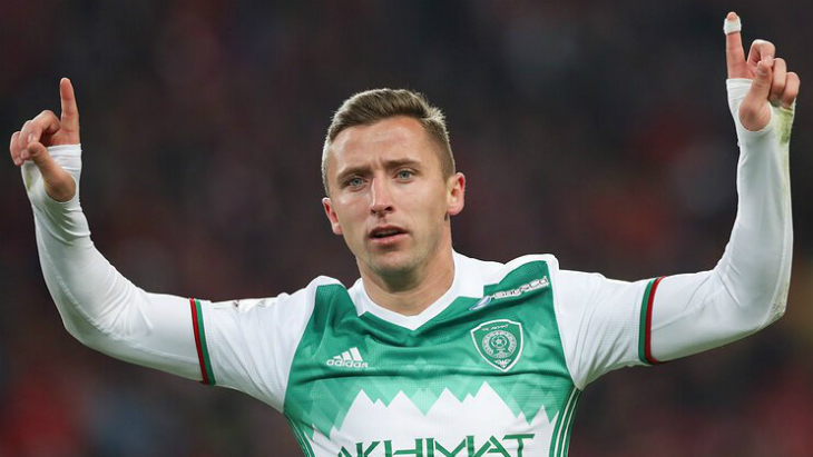 Обзор матча