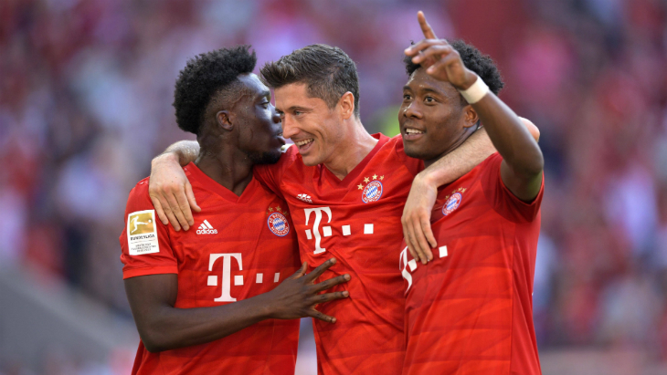 Фрагмент матча