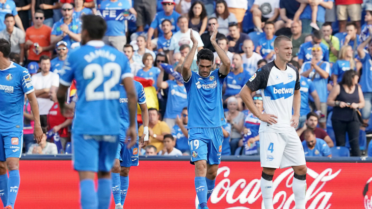 Фрагмент матча