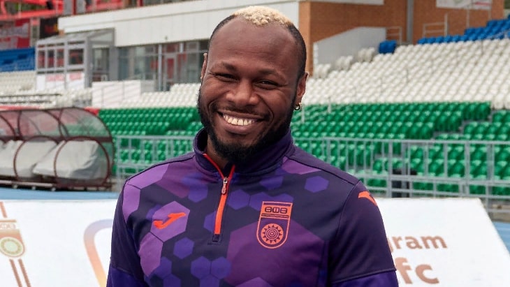 Сильвестр Игбун