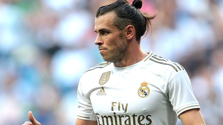 Гарет Бейл Гарет Бейл