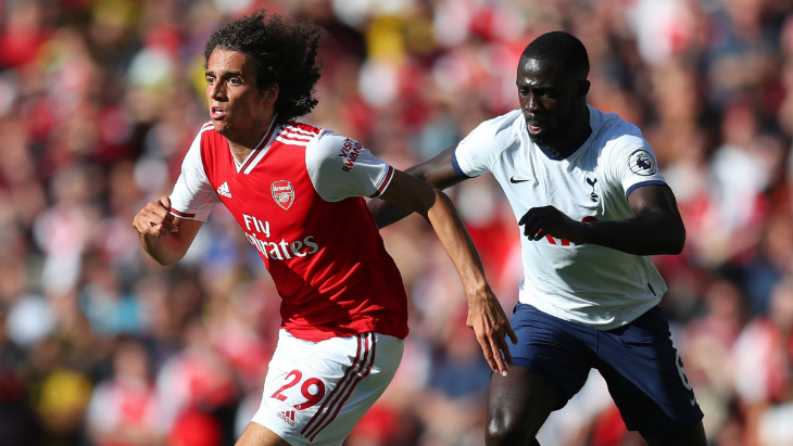 Фрагмент матча