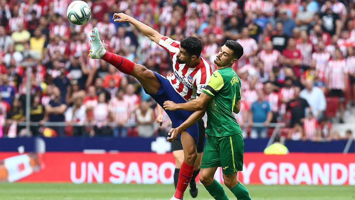 Фрагмент матча