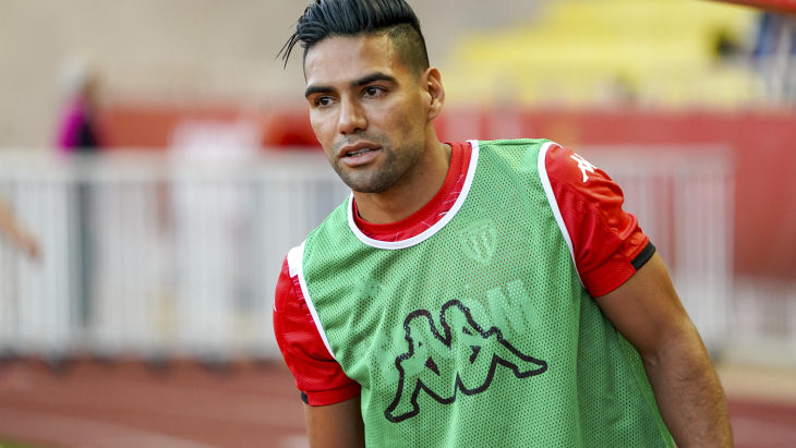 Радамель Фалькао