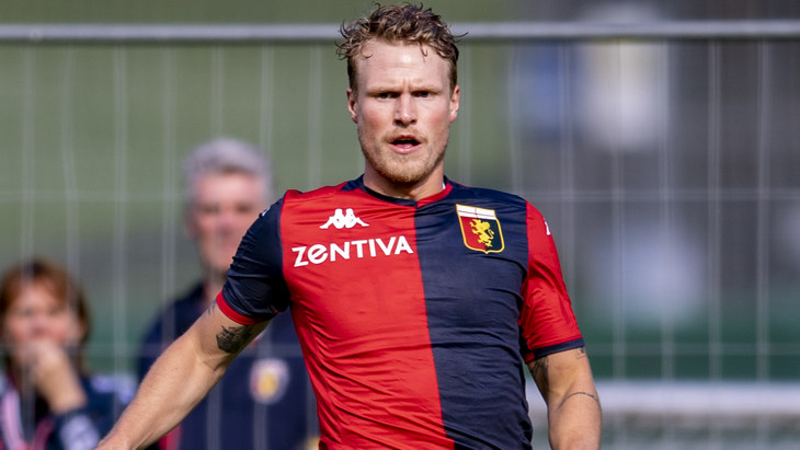 Оскар Хильемарк