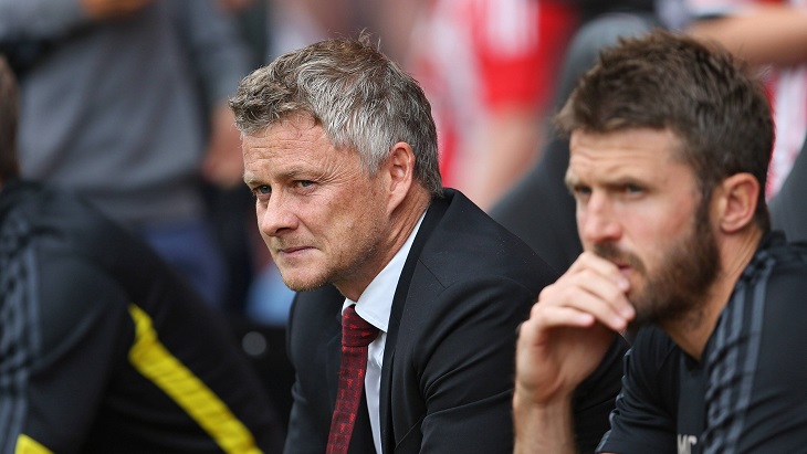 «МЮ» снова не выиграл