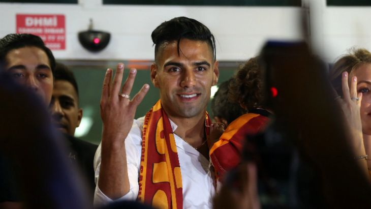 Радамель Фалькао