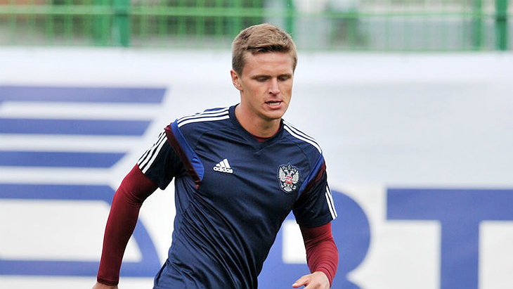 Виталий Лысцов