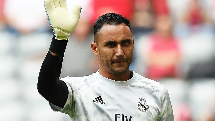 Кейлор Навас