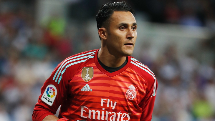 Кейлор Навас