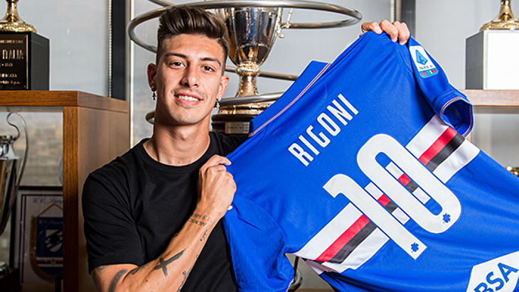 Эмилиано Ригони