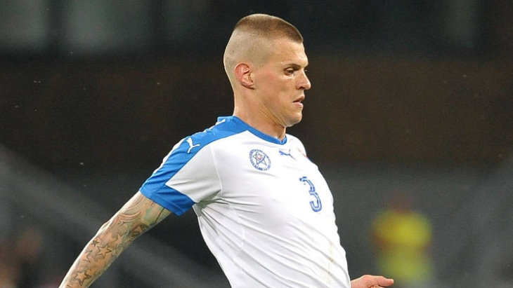 Мартин Шкртел