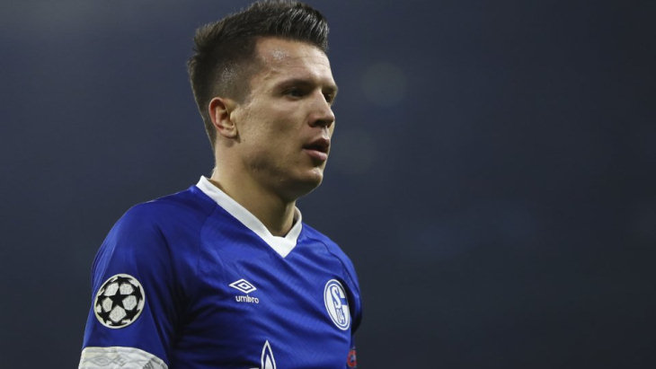 Евгений Коноплянка