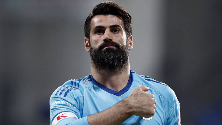 Волкан Демирель