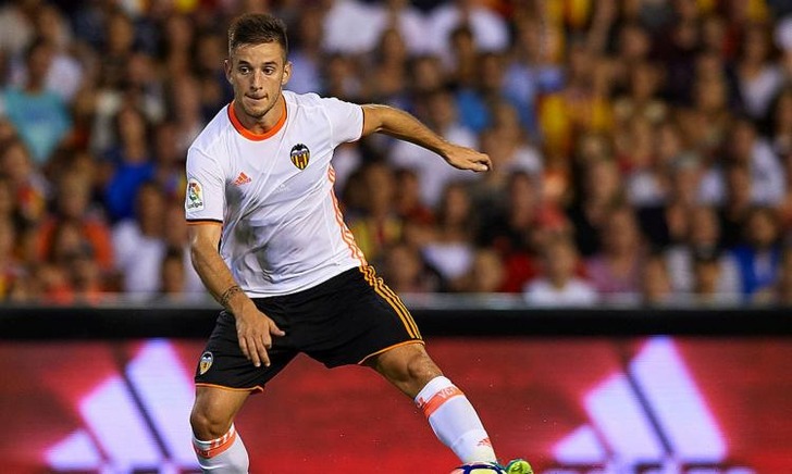 Альваро Медран