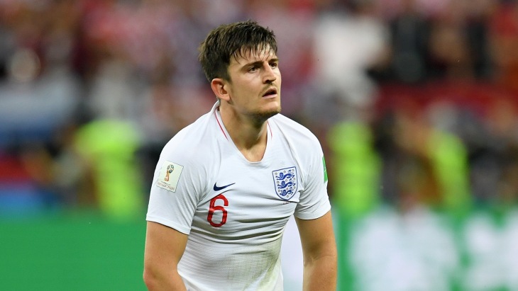 Гарри Магуайр