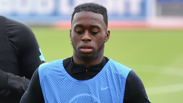 Аарон Ван-Биссака