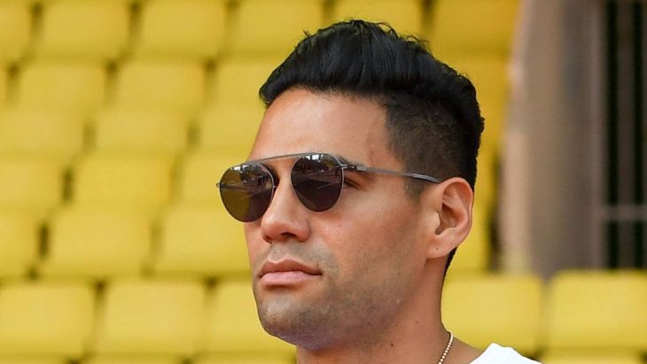 Радамель Фалькао Радамель Фалькао