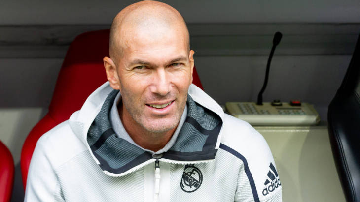 Зинедин Зидан