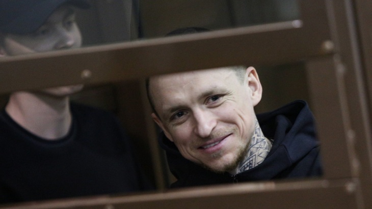 Павел Мамаев