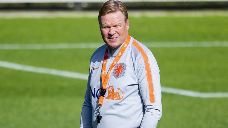 Рональд Куман