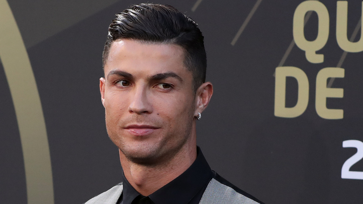 Криштиану Роналду