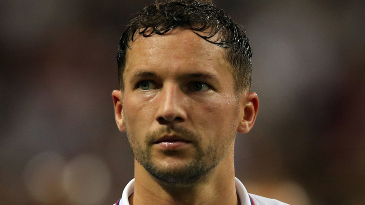 Дэнни Дринкуотер