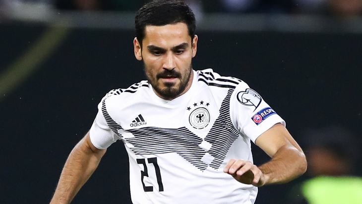 Илкай Гюндоган