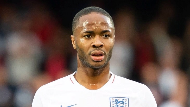 Рахим Стерлинг