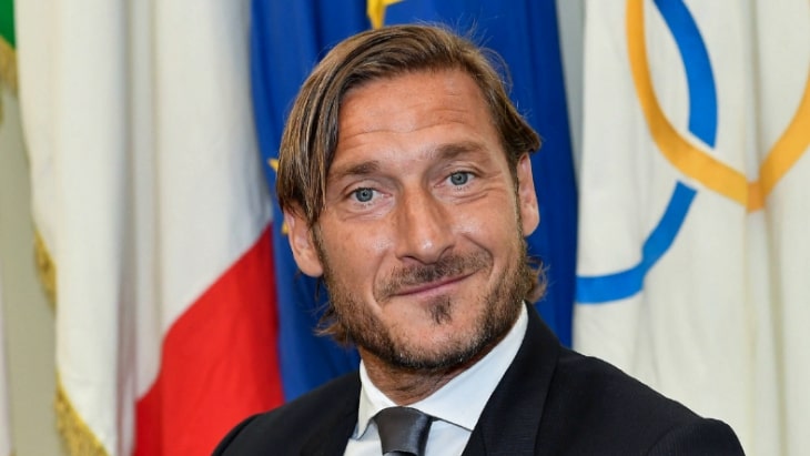 Франческо Тотти