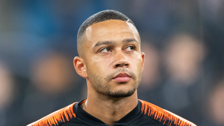 Мемфис Депай