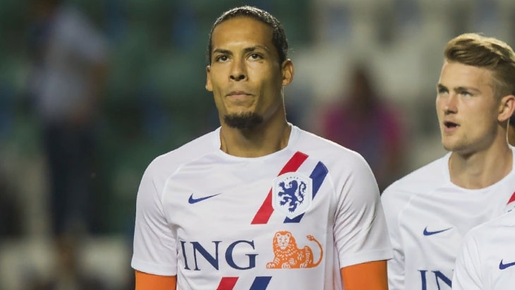 Вирджил ван Дейк