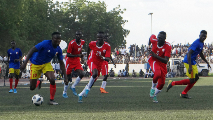 Завершился первый раунд отбора ЧМ-2022 в Африке