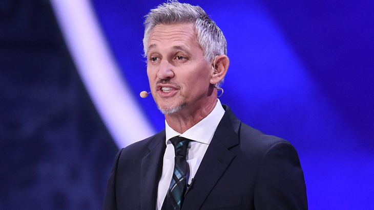 Гари Линекер