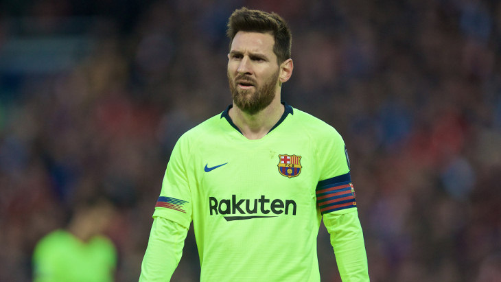 Лионель Месси