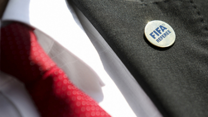 Назначены арбитры на матчи девятого тура РПЛ