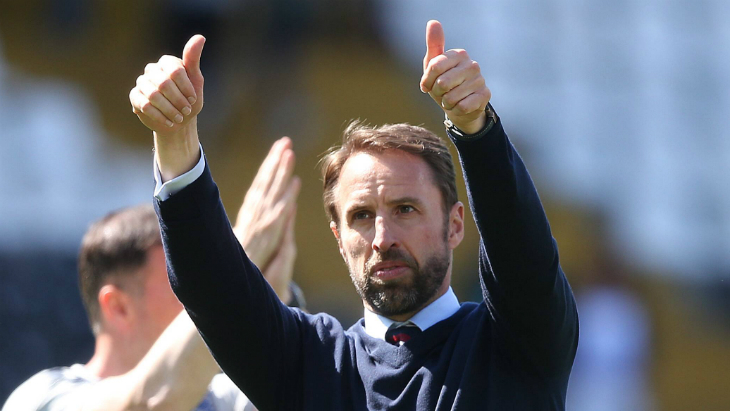 Гарет Саутгейт