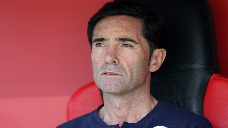 Марселино два года возглавлял «Валенсию»