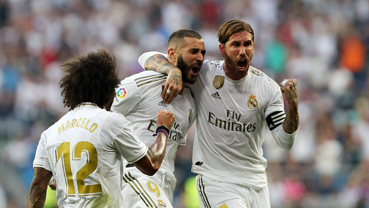 «Реал» «Реал»