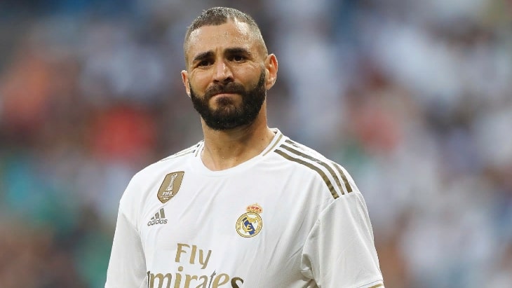 Карим Бензема