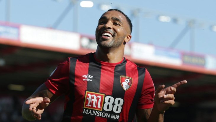 Каллум Уилсон