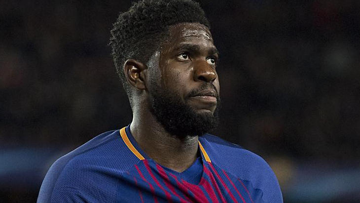 Самюэль Умтити