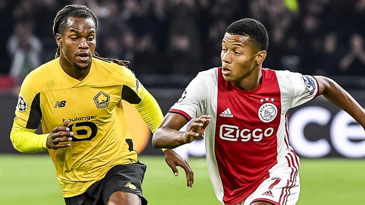 Фрагмент матча