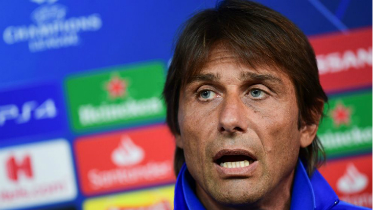 Антонио Конте