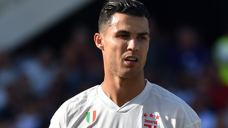 Криштиану Роналду