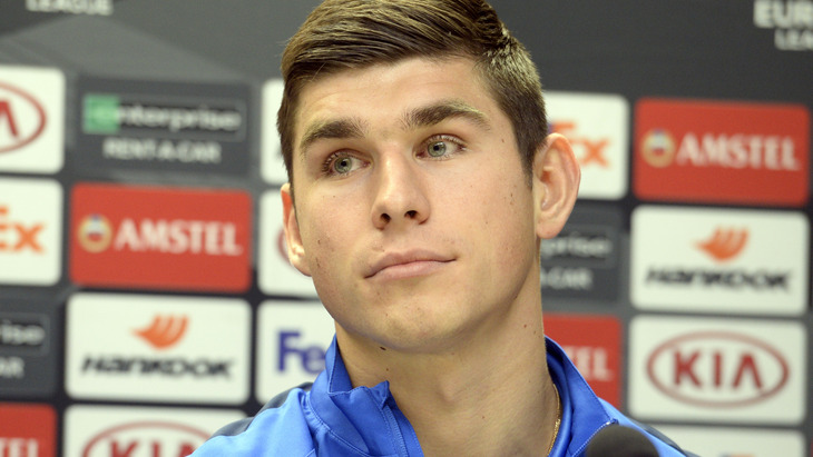 Руслан Малиновский